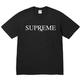 Supreme Rx Tee 'Black' | FW25T66-BLACK | image 1
