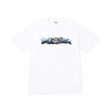 Supreme Tag Tee 'White' | FW25T70-WHITE | image 1