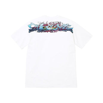 Supreme Tag Tee 'White' | FW25T70-WHITE | image 2