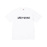 Supreme Skulls Spellout Tee 'White' | FW26T24-WHITE | image 1