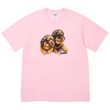 Supreme Puppies Tee 'Light Pink' | FW26T33-LIGHT-PINK | image 1