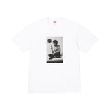 Supreme x Larry Clark Gun Tee 'White' | FW26T52-WHITE | image 1