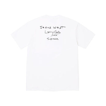 Supreme x Larry Clark Gun Tee 'White' | FW26T52-WHITE | image 2