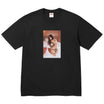 Supreme x Larry Clark Neighbor Tee 'Black' | FW26T53-BLACK | image 1