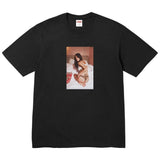 Supreme x Larry Clark Neighbor Tee 'Black' | FW26T53-BLACK | image 1
