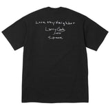 Supreme x Larry Clark Neighbor Tee 'Black' | FW26T53-BLACK | image 2