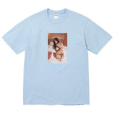 Supreme x Larry Clark Neighbor Tee 'Powder Blue' | FW26T53-POWDER-BLUE | image 1