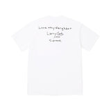 Supreme x Larry Clark Neighbor Tee 'White' | FW26T53-WHITE | image 2