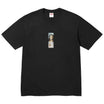 Supreme Prayer Card Box Logo Tee 'Black' | FW26T68-BLACK | image 1