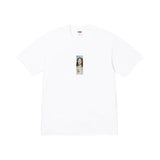 Supreme Prayer Card Box Logo Tee 'White' | FW26T68-WHITE | image 1