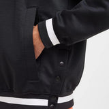 Nike DNA Men's Therma-FIT 1/4-Zip Basketball Hoodie Black/White (FZ0664-010) - Double Boxed product view 3
