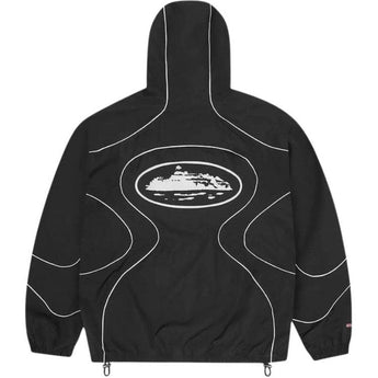 Nike x Corteiz NRG Onyx Track Jacket Black (FZ8132-010) - Double Boxed product view 2