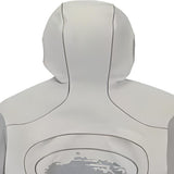 Nike x Corteiz Tracksuit Jacket Grey (FZ8132-072) - Double Boxed product view 3