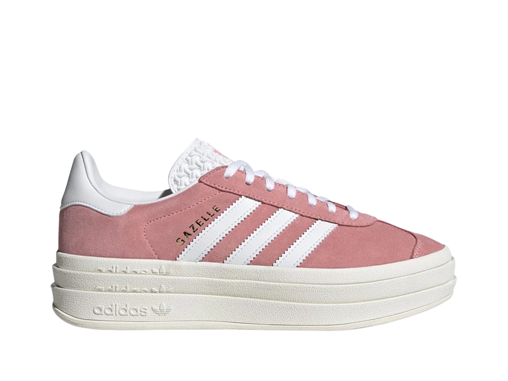 Double Boxed  149.99 Adidas Gazelle Bold Super Pop (W) Double Boxed