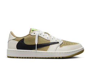 Nike Air Jordan 1 Low x Travis Scott Golf Neutral Olive