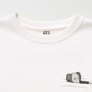 Uniqlo x KAWS UT Graphic Sweatshirt 01 (Kids)