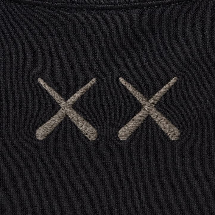 Uniqlo x KAWS UT Graphic Sweatshirt 02