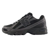 New Balance 740 Triple Black (GS) (GR740BO) - Double Boxed product view 2