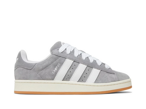 Double Boxed  249.99 Adidas Campus 00s Grey Gum Double Boxed