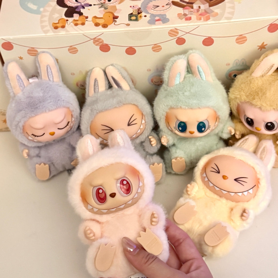 THE MONSTERS POPMART LABUBU 