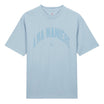 Air Jordan x A Ma Maniére Tee 'Light Armory Blue' (HF0538-440) - Double Boxed product view 1
