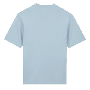Air Jordan x A Ma Maniére Tee 'Light Armory Blue' (HF0538-440) - Double Boxed product view 2