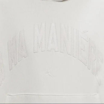 Jordan x A Ma Maniere Hoodie Phantom (HF0540-030) - Double Boxed product view 4