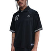 Nike SB Dri-FIT Jacquard Skate Top Black/Black/White (HJ2965-010) - Double Boxed product view 1
