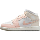 Jordan 1 Mid Flamingo (GS) (HJ5940-100) - Double Boxed product view 2
