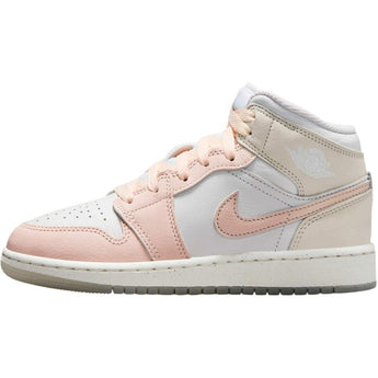 Jordan 1 Mid Flamingo (GS) (HJ5940-100) - Double Boxed product view 2