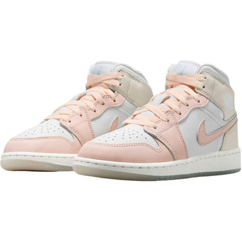 Jordan 1 Mid Flamingo (GS) (HJ5940-100) - Double Boxed product view 3