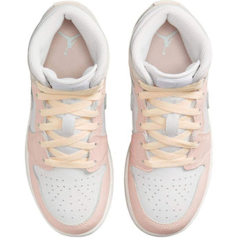 Jordan 1 Mid Flamingo (GS) (HJ5940-100) - Double Boxed product view 4