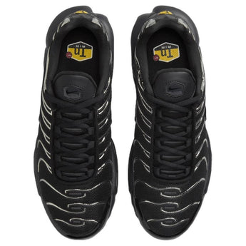Nike Air Max Plus SE Black Chrome Silver (Women's) | HJ9743-001 | image 4