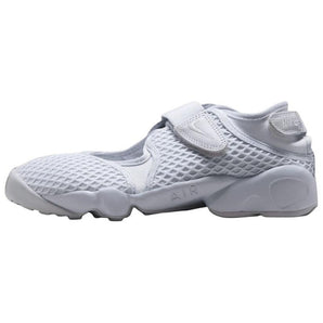 Nike Air Rift Pure Platinum Wolf Grey (Women's) (HM8288-002) - Double Boxed product view 2