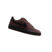 Nike SB Air Force 1 Low Light Chocolate Black (HM8517-201) - Double Boxed tilted side-profile cover