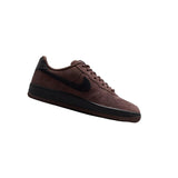 Nike SB Air Force 1 Low Light Chocolate Black (HM8517-201) - Double Boxed tilted side-profile cover