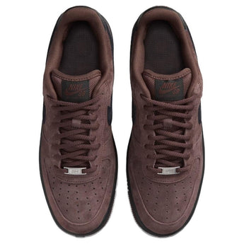 Nike SB Air Force 1 Low Light Chocolate Black (HM8517-201) - Double Boxed product view 4