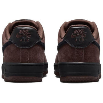 Nike SB Air Force 1 Low Light Chocolate Black (HM8517-201) - Double Boxed product view 5