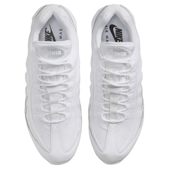 Nike Air Max 95 OG Big Bubble Triple White (HM8755-100-9) - Double Boxed product view 3