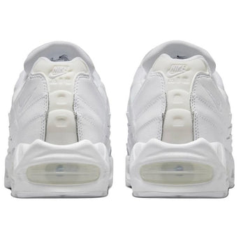 Nike Air Max 95 OG Big Bubble Triple White (HM8755-100-9) - Double Boxed product view 4