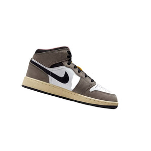 Air Jordan 1 Mid SE GS 'Tokyo Bio Hack' (HQ2014-100) - Double Boxed tilted side-profile cover