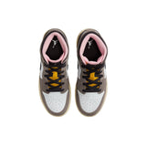 Air Jordan 1 Mid SE GS 'Tokyo Bio Hack' (HQ2014-100) - Double Boxed product view 4