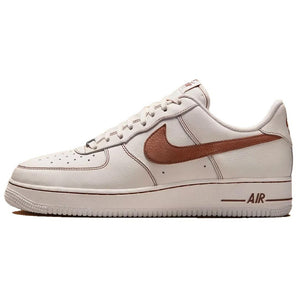 Nike Air Force 1 '07 LV8 'Ivory Saddle Brown' | HQ2037-101 | image 2