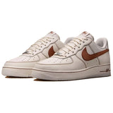 Nike Air Force 1 '07 LV8 'Ivory Saddle Brown' | HQ2037-101 | image 3
