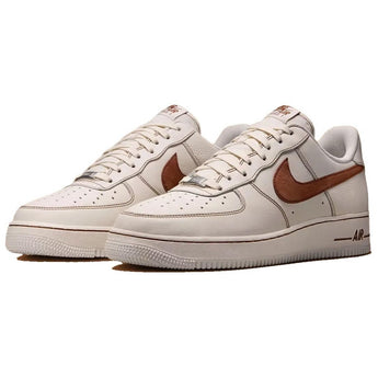 Nike Air Force 1 '07 LV8 'Ivory Saddle Brown' | HQ2037-101 | image 3
