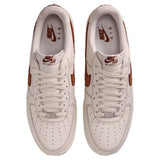 Nike Air Force 1 '07 LV8 'Ivory Saddle Brown' | HQ2037-101 | image 4