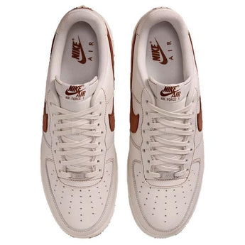 Nike Air Force 1 '07 LV8 'Ivory Saddle Brown' | HQ2037-101 | image 4