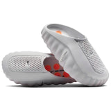 Nike Mind 001 Slide Light Smoke Grey | HQ4307-003 | image 3