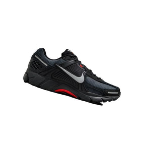Nike Zoom Vomero 5 Black Metallic University Red (HV2527-002) - Double Boxed tilted side-profile cover