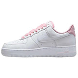 Nike Air Force 1 Low Vintage Pink Foam Velvet Laces (Women's) (HV4403-601) - Double Boxed product view 2